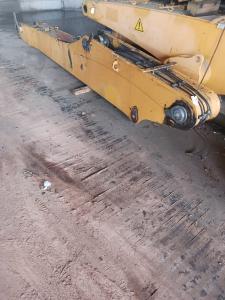 Liebherr Braccio regolabile 4,15 m